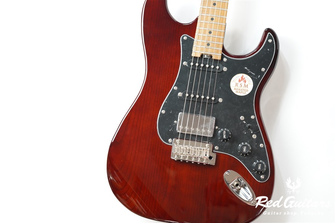 Bacchus BSH-800ASH/RSM - ST-LBR | Red Guitars Online Store